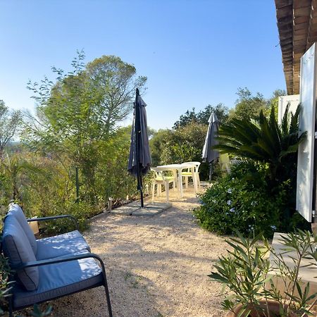 Apartament Plein Ciel Saint-Raphaël Zewnętrze zdjęcie