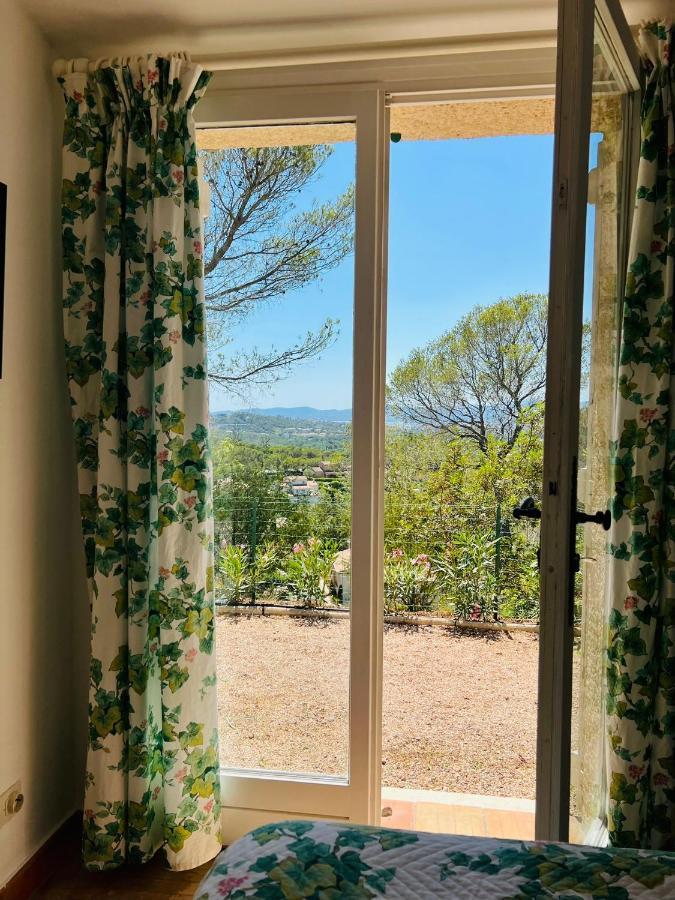Apartament Plein Ciel Saint-Raphaël Zewnętrze zdjęcie