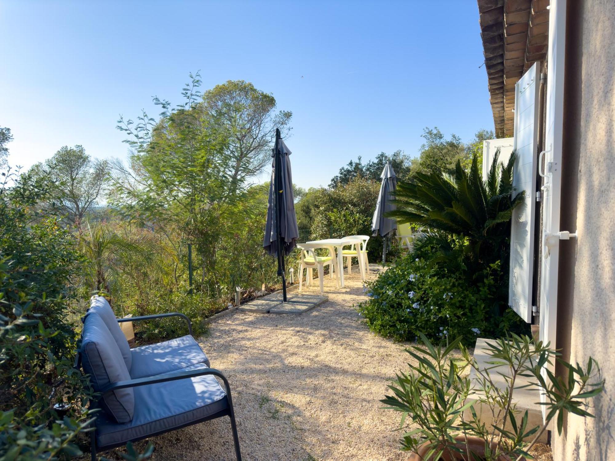 Apartament Plein Ciel Saint-Raphaël Zewnętrze zdjęcie